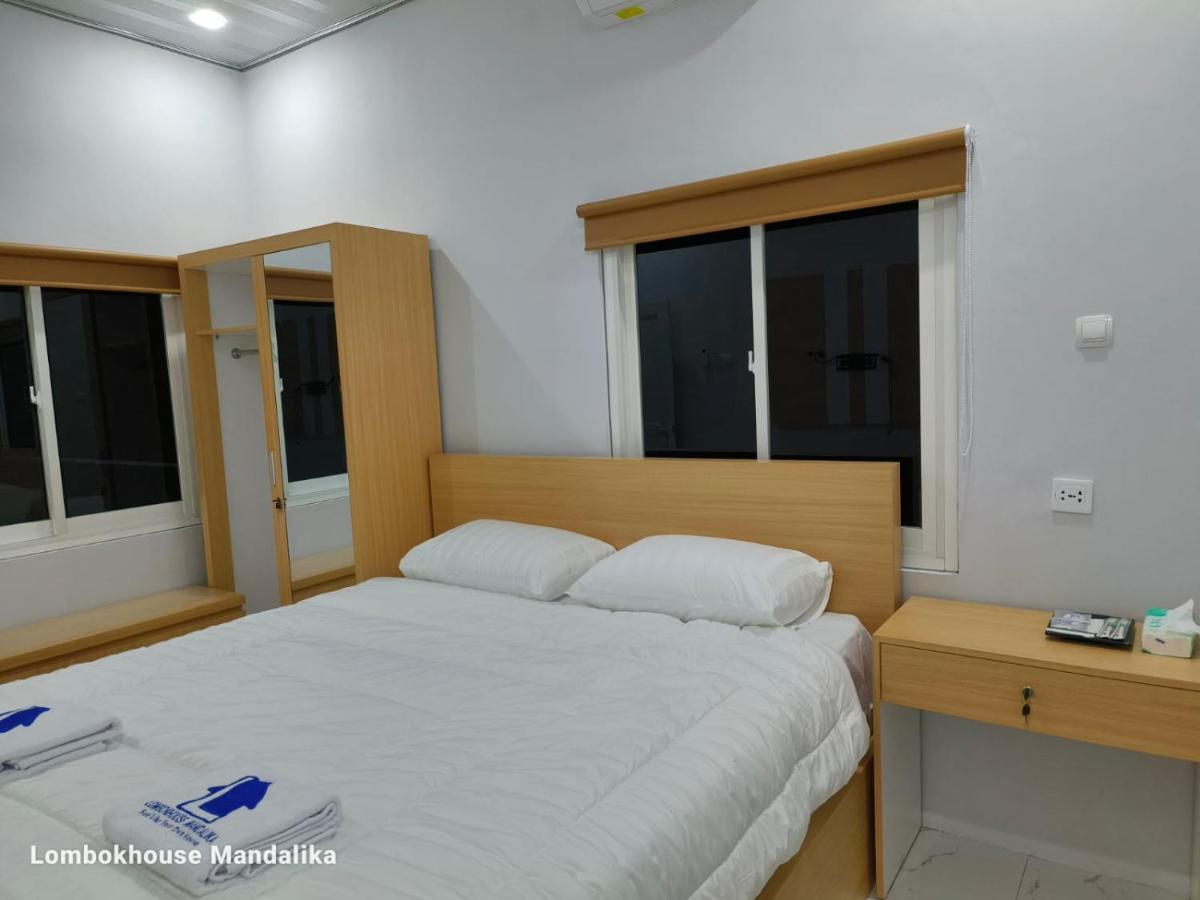 فندق Lombokhouse Mandalika Kuta  المظهر الخارجي الصورة