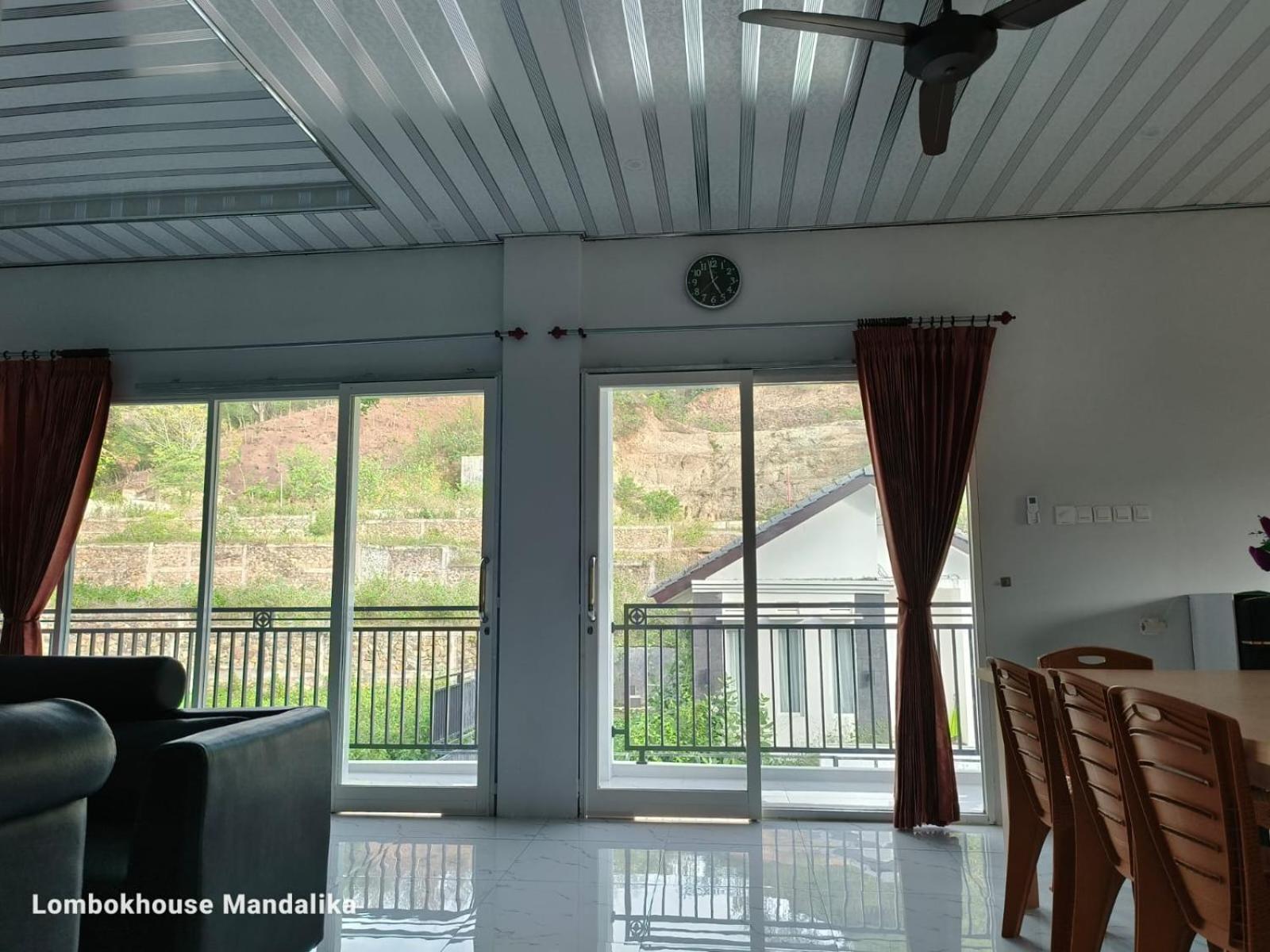 فندق Lombokhouse Mandalika Kuta  المظهر الخارجي الصورة