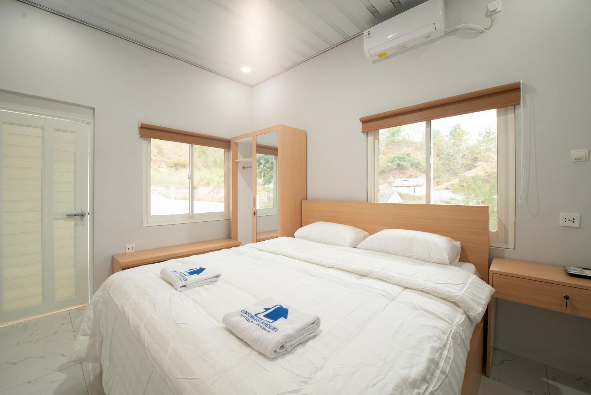 فندق Lombokhouse Mandalika Kuta  المظهر الخارجي الصورة