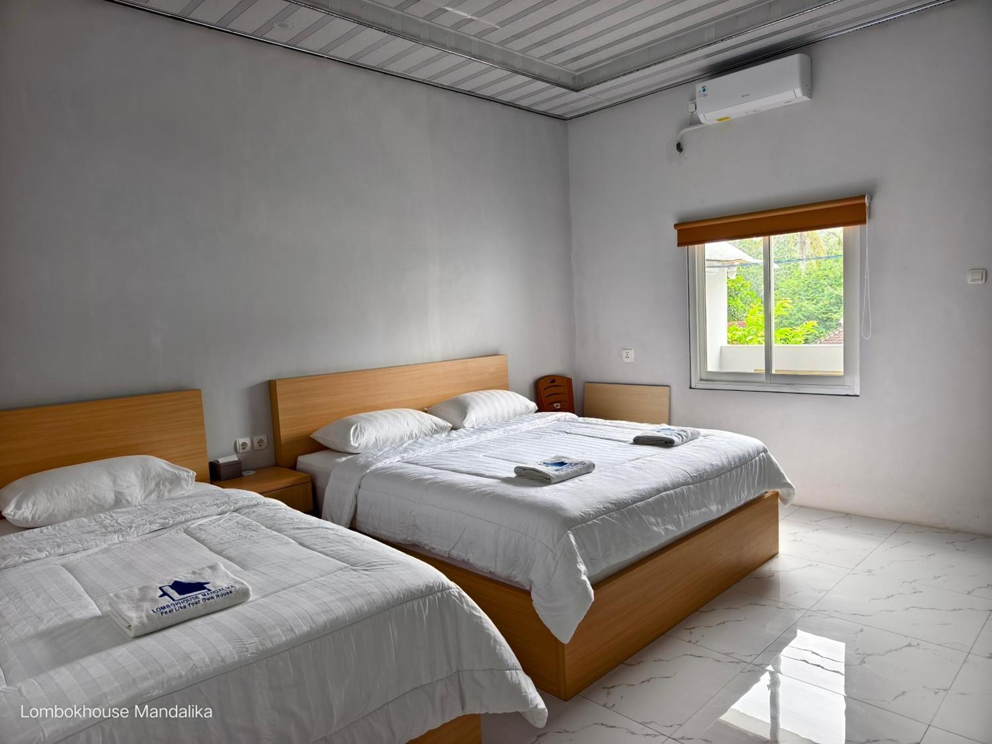 فندق Lombokhouse Mandalika Kuta  المظهر الخارجي الصورة