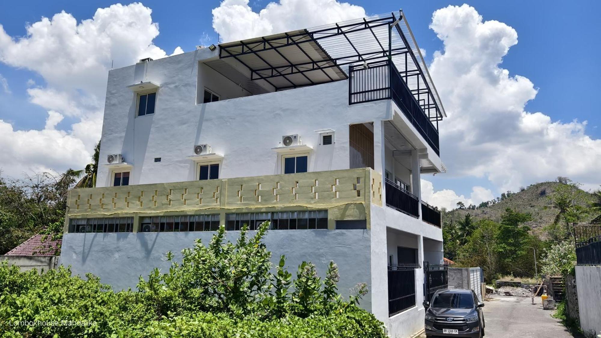 فندق Lombokhouse Mandalika Kuta  المظهر الخارجي الصورة